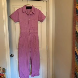 Big Bud Press jumpsuit lilac M